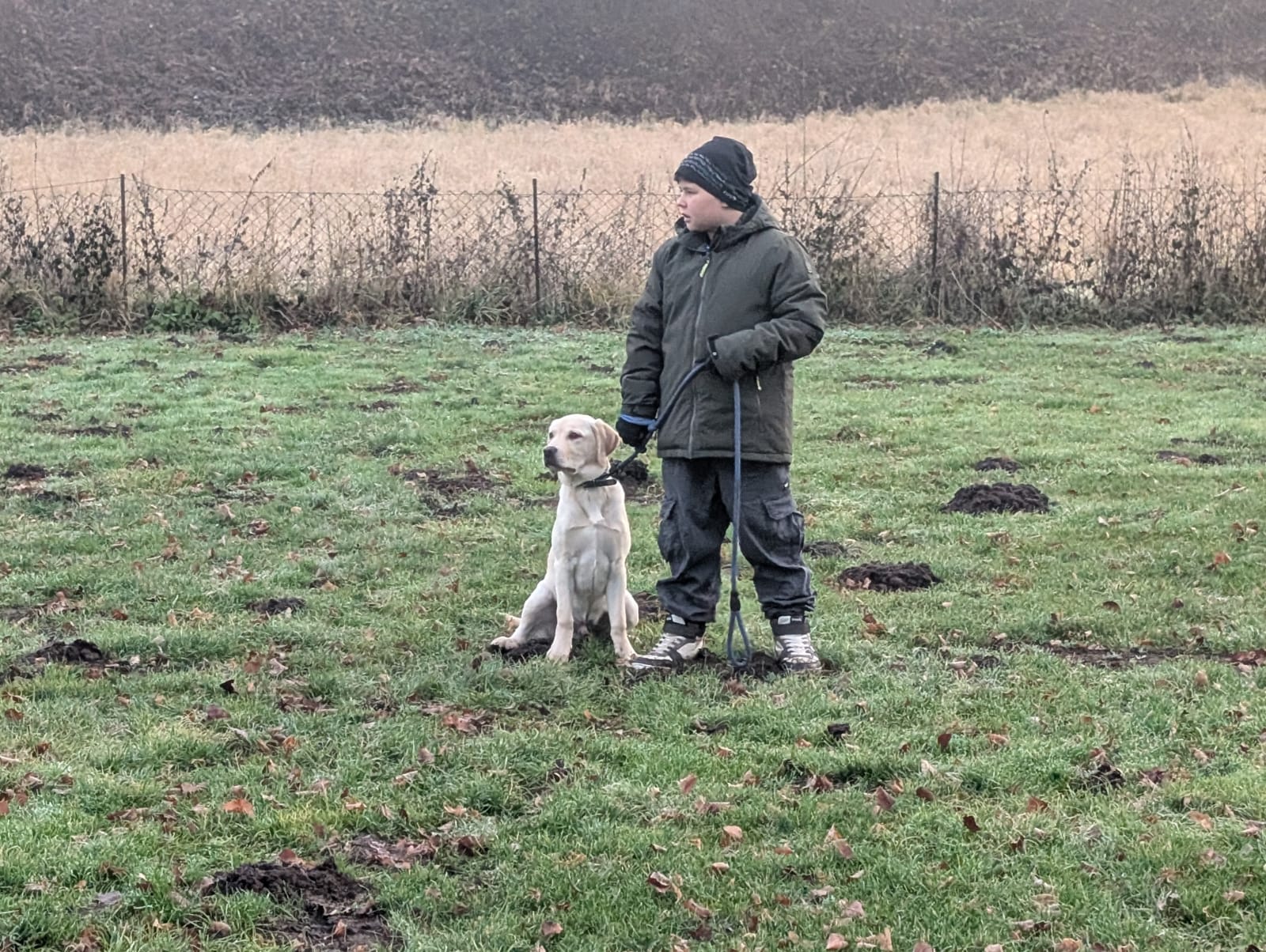 Therapiehunde für Kinder e.V. in und um Halle